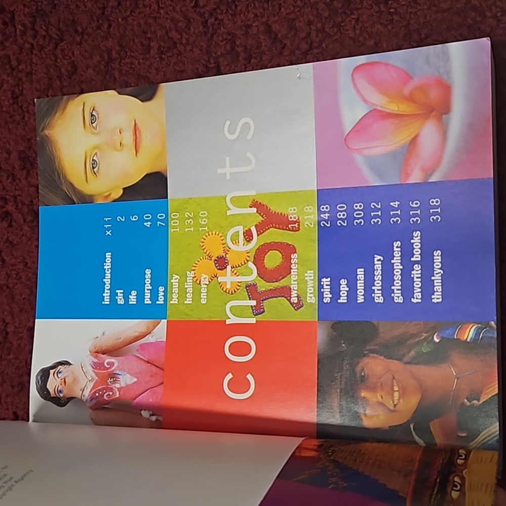 Girlosophy Book - Picture 6 of 13